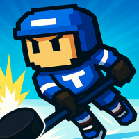 Play Hockey BOSS now!