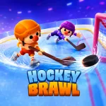 Hockey Brawl