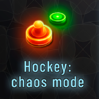 Play Hockey: chaos mode now!