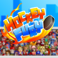 Play Hockey Fury now!
