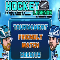 Play Hockey Legends now!