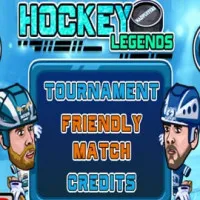 PLay Hockey Legends now!