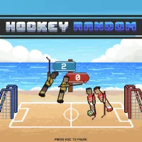 PLay Hockey Random now!