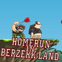 Play Homerun In Berzerk Land now!
