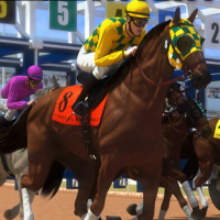 Play Horse Racing now!
