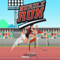 Play Hurdle Run now!