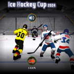 Ice Hockey Cup 2024