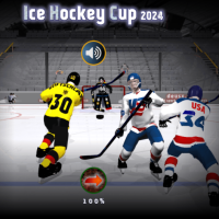 Play Ice Hockey Cup 2024 now!