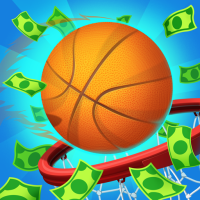 Play Idle Basketball now!