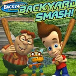 Jimmy Neutron Backyard Smashball