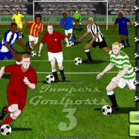 PLay Jumpers For Goalposts 3 now!