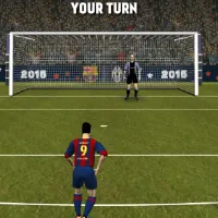 PLay Juventus Vs Barcelona now!