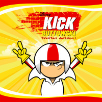 Play Kick Buttowski: MotoRush now!