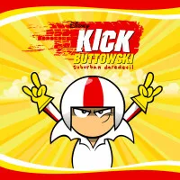 PLay Kick Buttowski: MotoRush now!