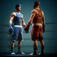Play King Of Boxing now!