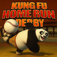 Play Kung Fu Home Run Derby now!