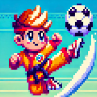 Play Kungfu Football now!