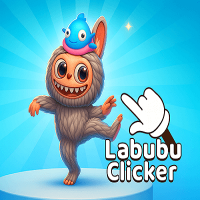 Play Labubu Clicker now!