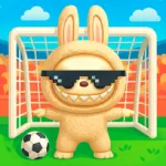 Labubu: Penalty Shootout