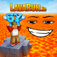 Play LavaRun.io now!
