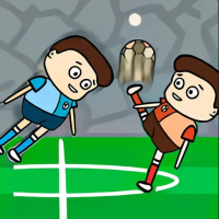 Play Leg Soccer now!