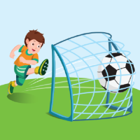 Play Let's Play Soccer now!