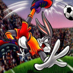 Looney Tunes Active Soccer