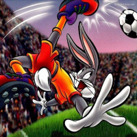 Play Looney Tunes Active Soccer now!