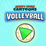 Looney Tunes Cartoons Volleyball