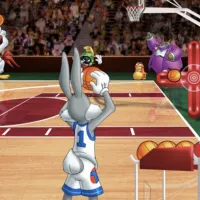 PLay Looney Tunes Space Jam now!