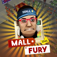 Play Mall Fury now!