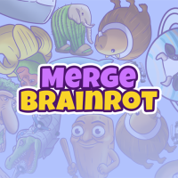 Play Merge Brainrot now!