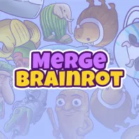 PLay Merge Brainrot now!