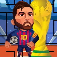 Play Messi In A Maze now!