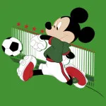 Mickey Mouse Soccer Fever