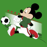 Play Mickey Mouse Soccer Fever now!