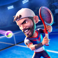 Play Mini Tennis Club now!