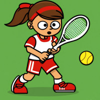 Play Mini Tennis now!