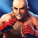 MMA fighting 3D
