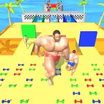 Muscle Race 3D