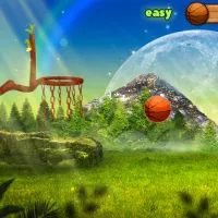 PLay Nature Basketball now!