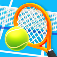 Play NexGen Tennis 3D now!