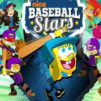 Play Nick Baseball Stars now!