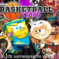 PLay Nick Basketball Stars now!