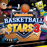 Play Nickelodeon Basketball Stars 3 now!