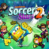 Play Nickelodeon Football Stars 2 now!