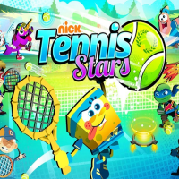 Play Nickelodeon Tennis Stars now!