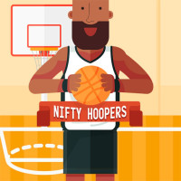 Play Nifty Hoopers Basketball now!