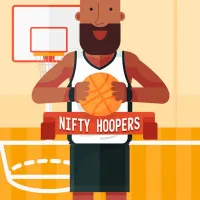 PLay Nifty Hoopers Basketball now!