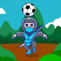 PLay Ninja Head Ball now!